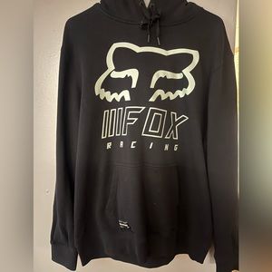 Men’s Fox Hoodie